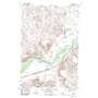 Hathaway USGS topographic map 46106c2