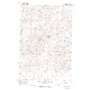 Mother Butte USGS topographic map 46106h8