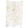 Hope Ranch USGS topographic map 46107a3