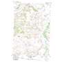 Mission Creek USGS topographic map 46107a5