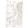 Bighorn USGS topographic map 46107b4