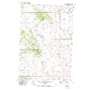 Mailbox Hill USGS topographic map 46107c7