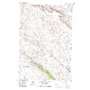 Vananda USGS topographic map 46107d1