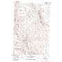 Mckonkey Creek USGS topographic map 46107d4