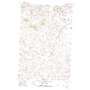 Maxwell Ranch USGS topographic map 46107g8