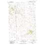 North Fork Crooked Creek East USGS topographic map 46108a4