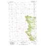 Hay Basin South USGS topographic map 46108a6
