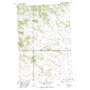 P K Ranch USGS topographic map 46108b2