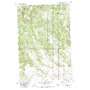 Dunn Mountain South USGS topographic map 46108b3