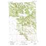 Hay Basin Ne USGS topographic map 46108b5
