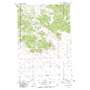 Hay Basin North USGS topographic map 46108b6
