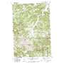 Dunn Mountain North USGS topographic map 46108c3