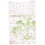 Big Wall East USGS topographic map 46108e3
