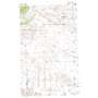 Devils Hole Lake USGS topographic map 46108f8