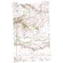 Pike Creek Hills E. USGS topographic map 46108g5