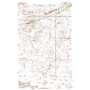 Melville Nw USGS topographic map 46109b8