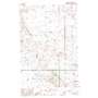 Cushman Nw USGS topographic map 46109d2