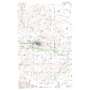 Harlowton USGS topographic map 46109d7