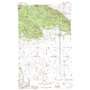 Mead Creek USGS topographic map 46109f8
