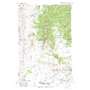 Scab Rock Mountain USGS topographic map 46110b5