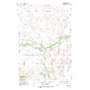 Twodot USGS topographic map 46110d1
