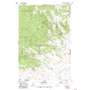 Castle Town USGS topographic map 46110d6