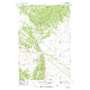 Mount Howe USGS topographic map 46110e4