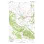 Checkerboard USGS topographic map 46110e5