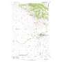 White Sulphur Springs USGS topographic map 46110e8