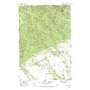 Jellison Place USGS topographic map 46110f1