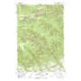 Haymaker Narrows USGS topographic map 46110f2