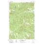 Sand Point USGS topographic map 46110g5