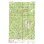 Elkhorn USGS topographic map 46111c8