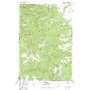 Boulder Baldy USGS topographic map 46111e3