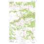 Sheep Mountain USGS topographic map 46111g1