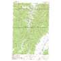 Sheepshead Mountain USGS topographic map 46112b4