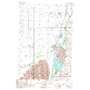 Warm Springs USGS topographic map 46112b7