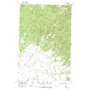 Finn USGS topographic map 46112g6