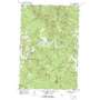 Moose Creek USGS topographic map 46112h7