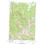 Storm Lake USGS topographic map 46113a3
