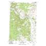 Cornish Gulch USGS topographic map 46113c5