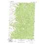 Willow Mountain USGS topographic map 46113c8