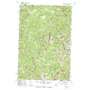 Pikes Peak USGS topographic map 46113d1