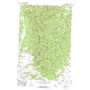 Black Pine Ridge USGS topographic map 46113d4