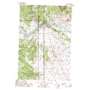 Bearmouth USGS topographic map 46113f3