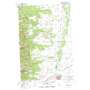Hamilton North USGS topographic map 46114c2