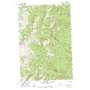 Gash Point USGS topographic map 46114d3