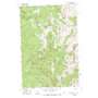 White Sand Lake USGS topographic map 46114d4