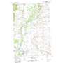 Stevensville USGS topographic map 46114e1