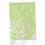 Dick Creek USGS topographic map 46114f3